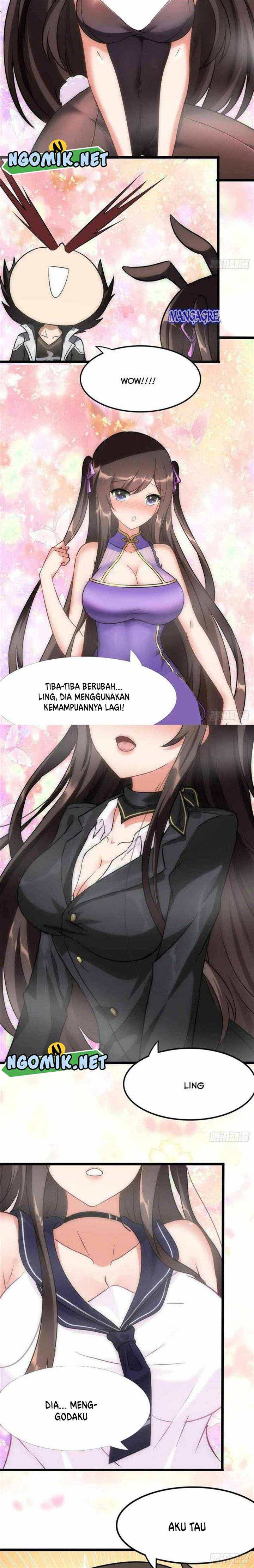 Virus Girlfriend Chapter 282