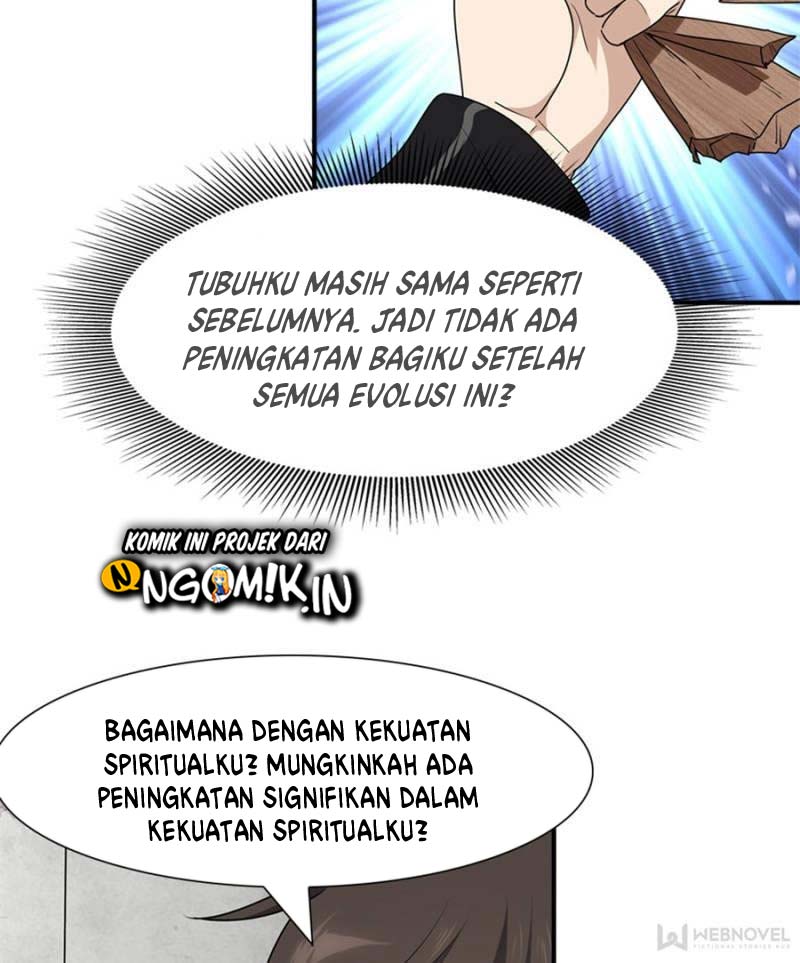 Virus Girlfriend Chapter 70