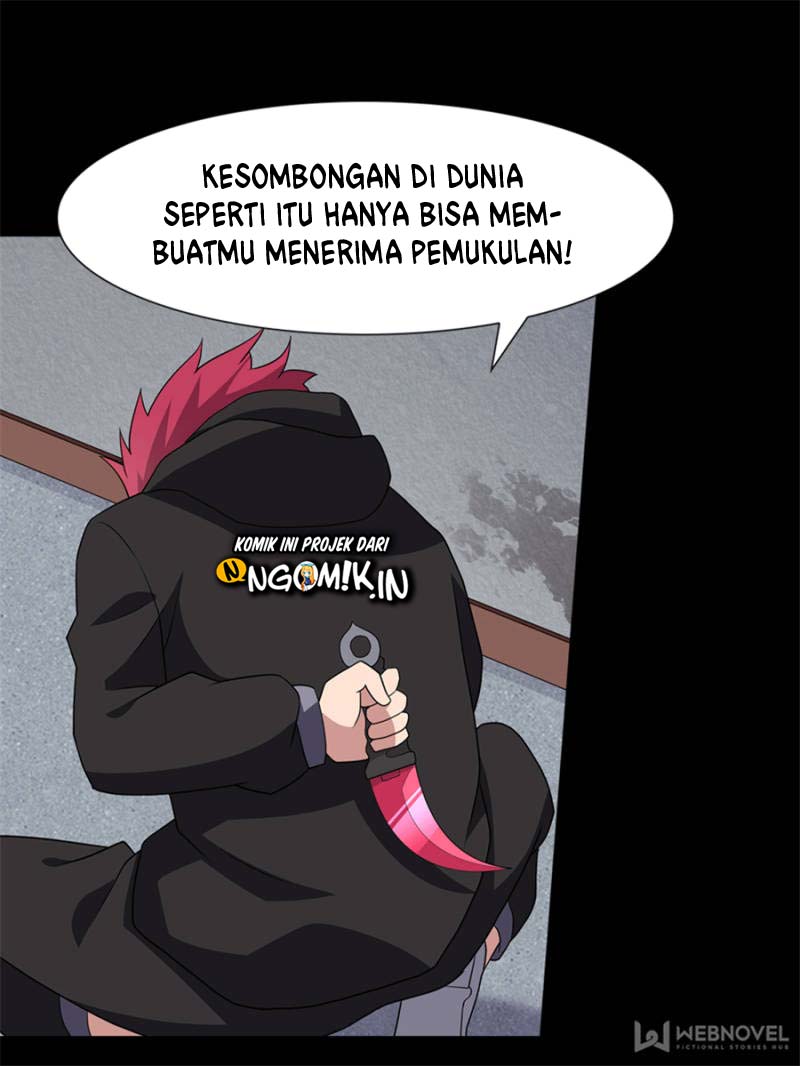 Virus Girlfriend Chapter 77