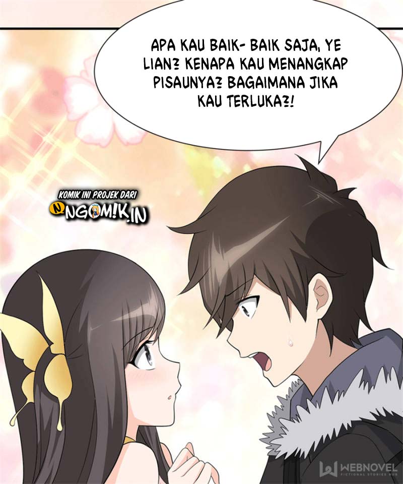 Virus Girlfriend Chapter 77