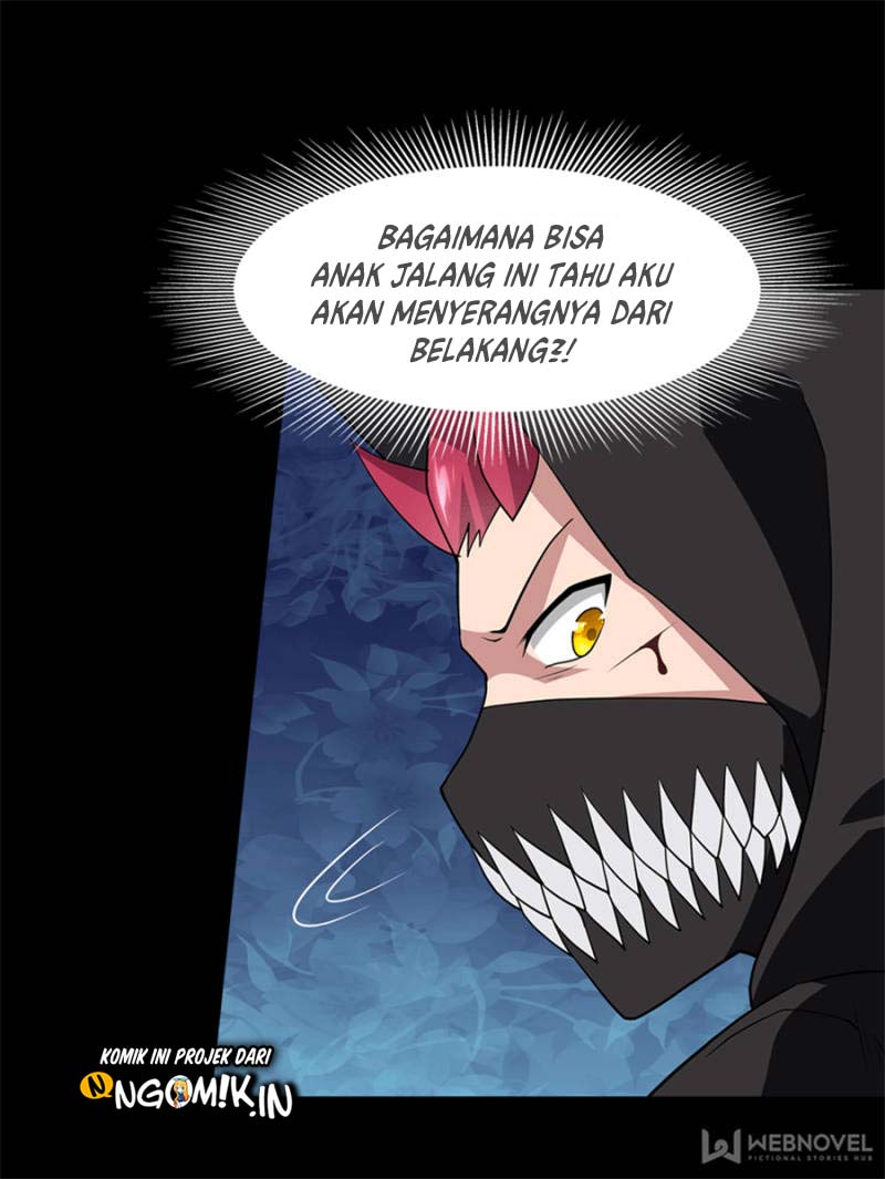 Virus Girlfriend Chapter 77