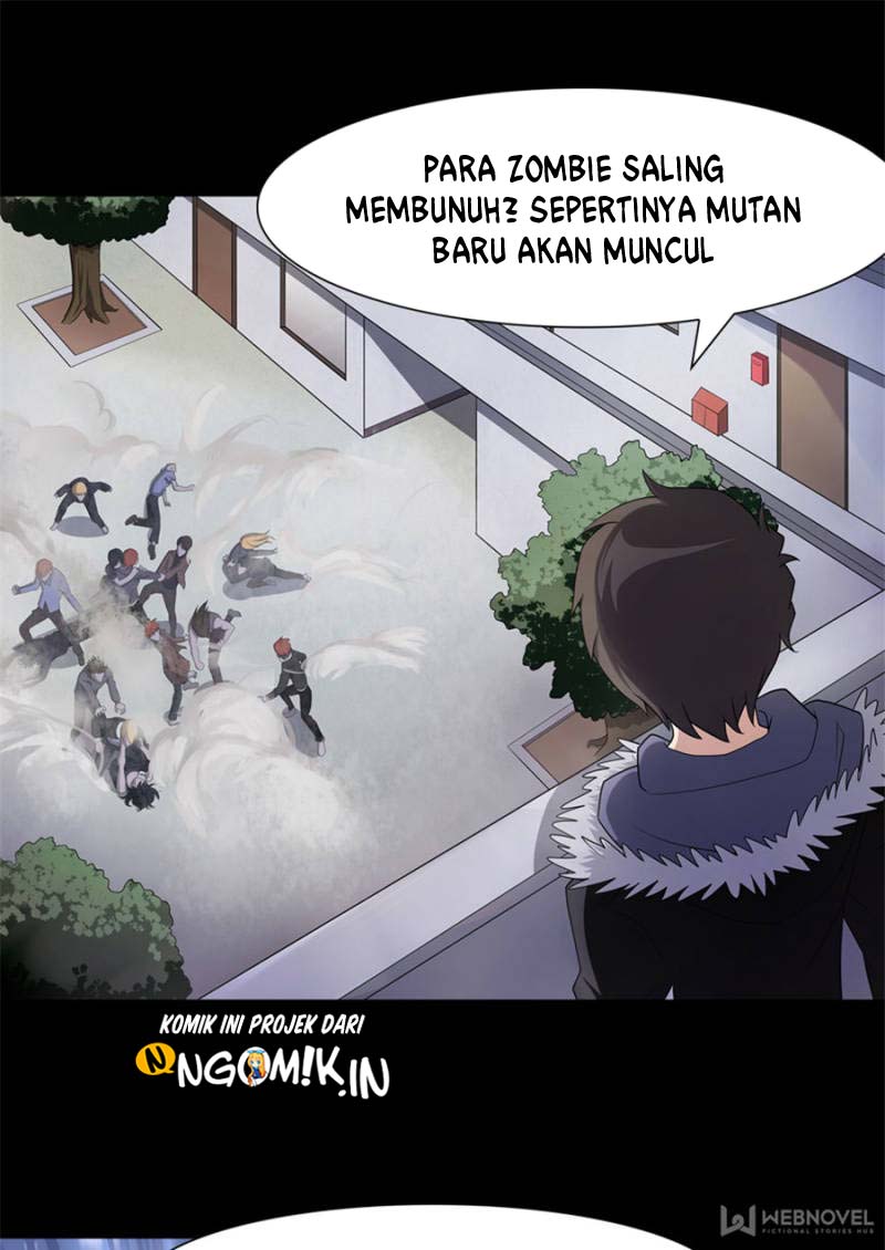 Virus Girlfriend Chapter 82