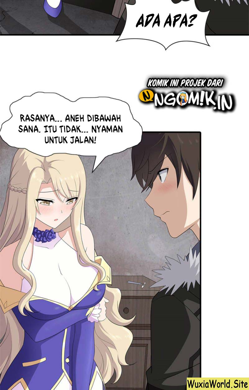 Virus Girlfriend Chapter 86