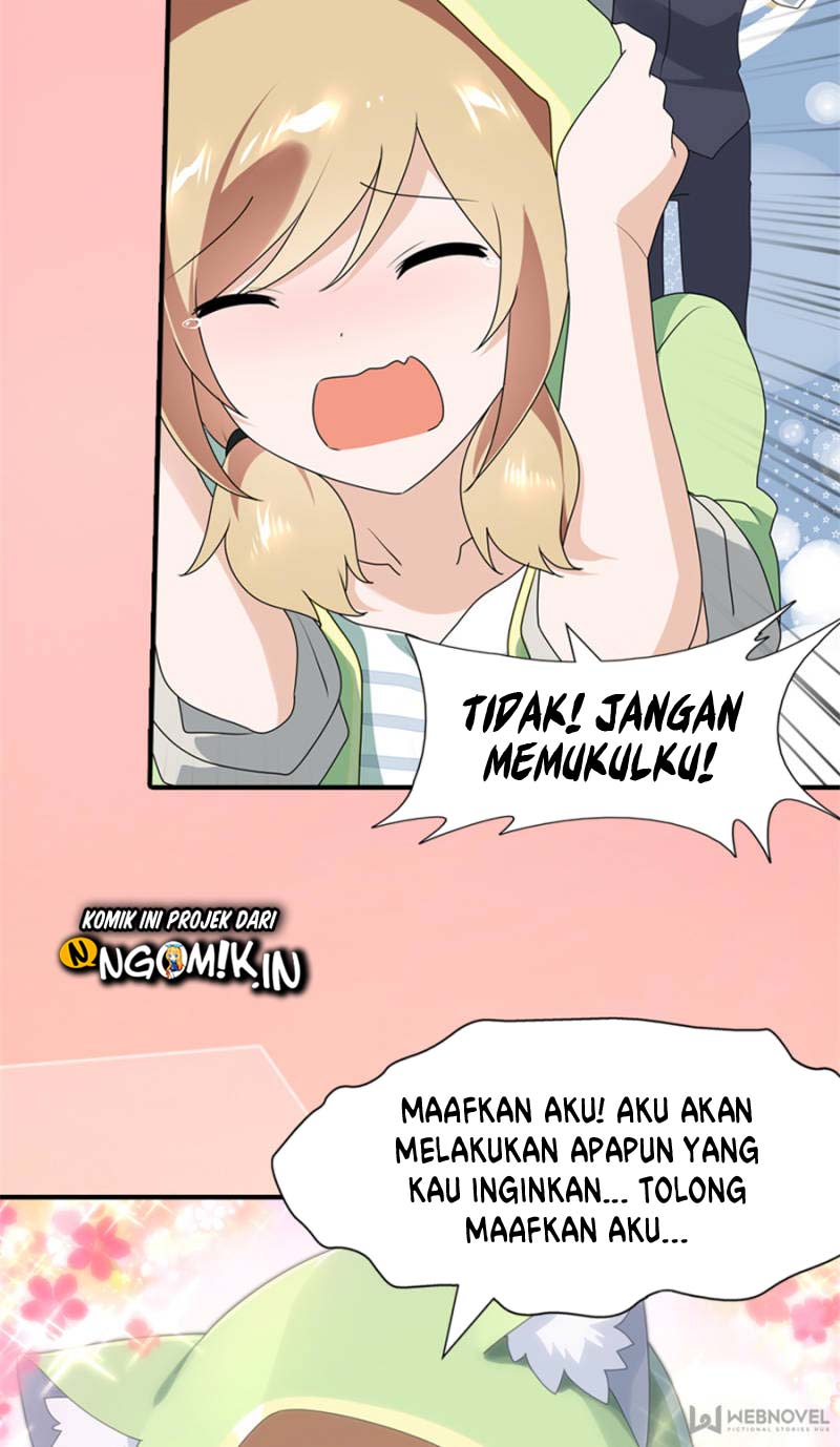 Virus Girlfriend Chapter 88