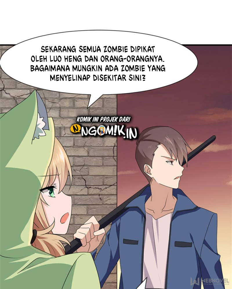 Virus Girlfriend Chapter 88