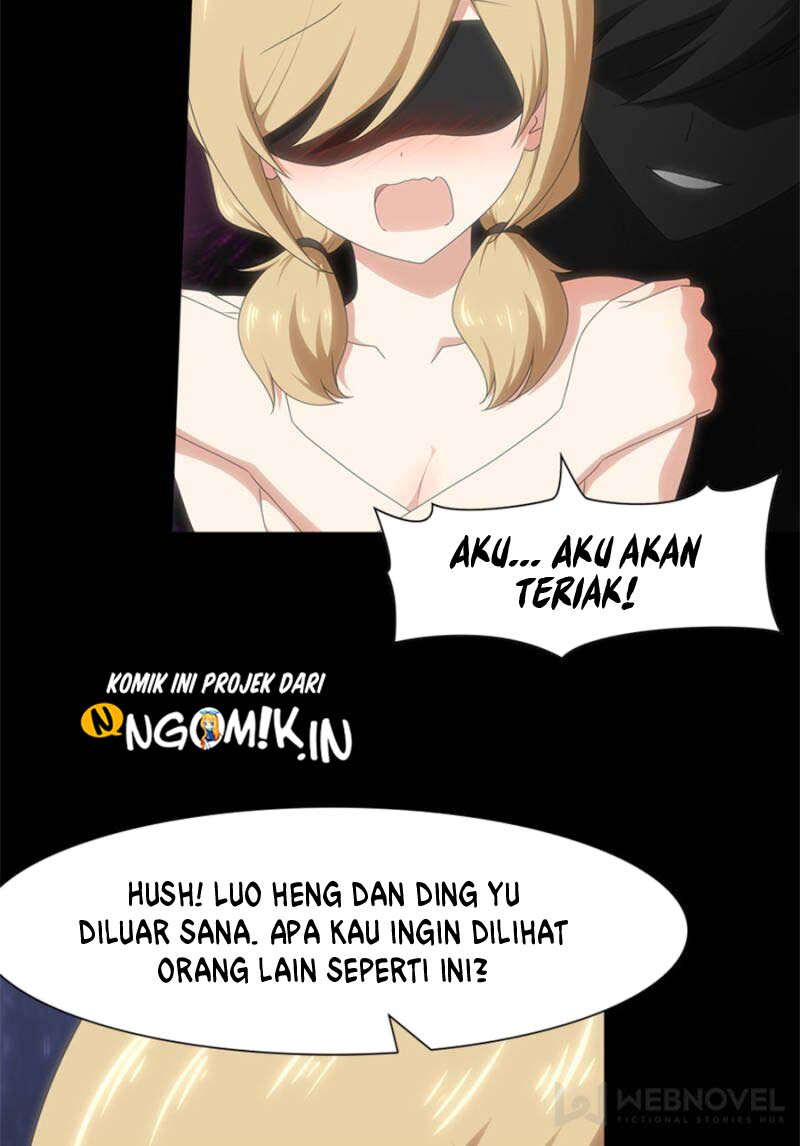 Virus Girlfriend Chapter 91