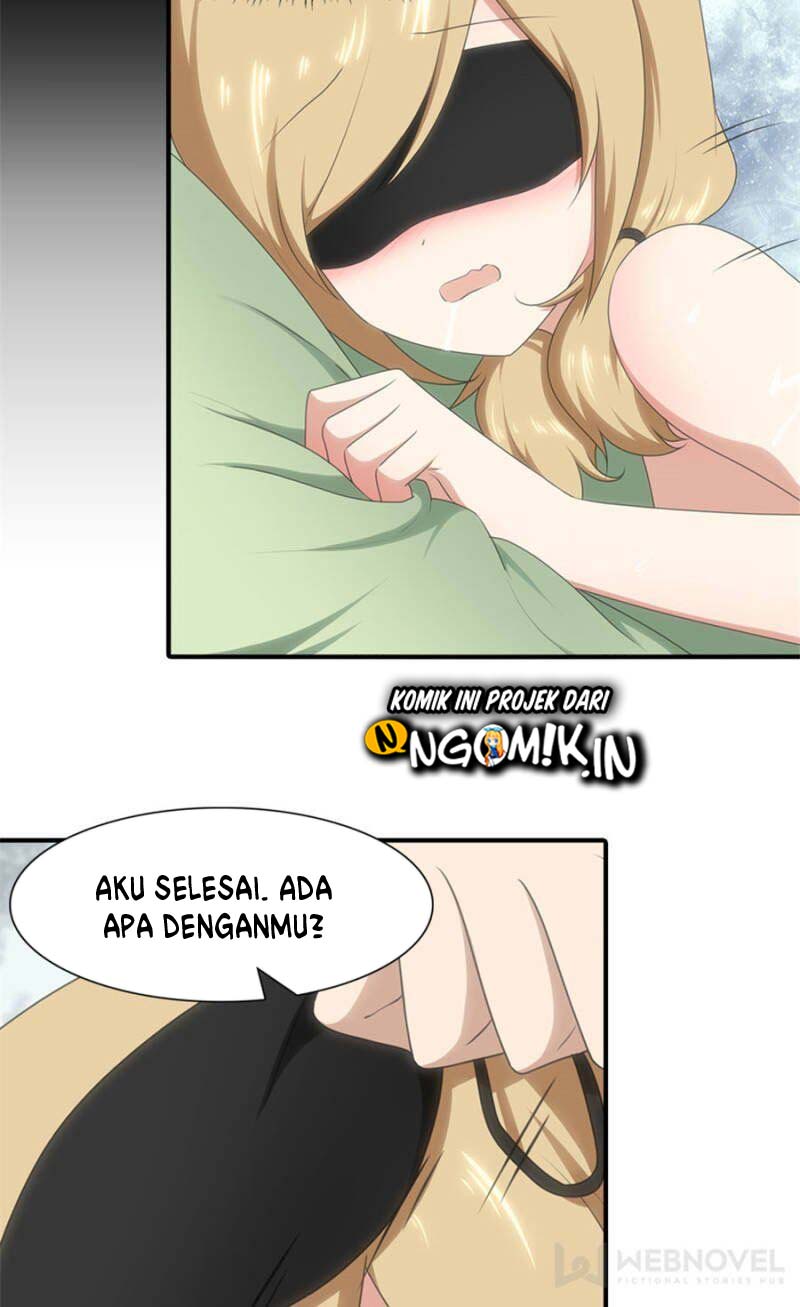 Virus Girlfriend Chapter 91