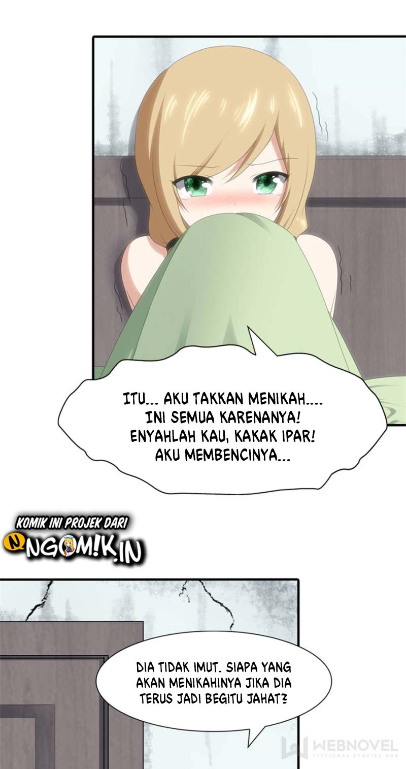 Virus Girlfriend Chapter 91