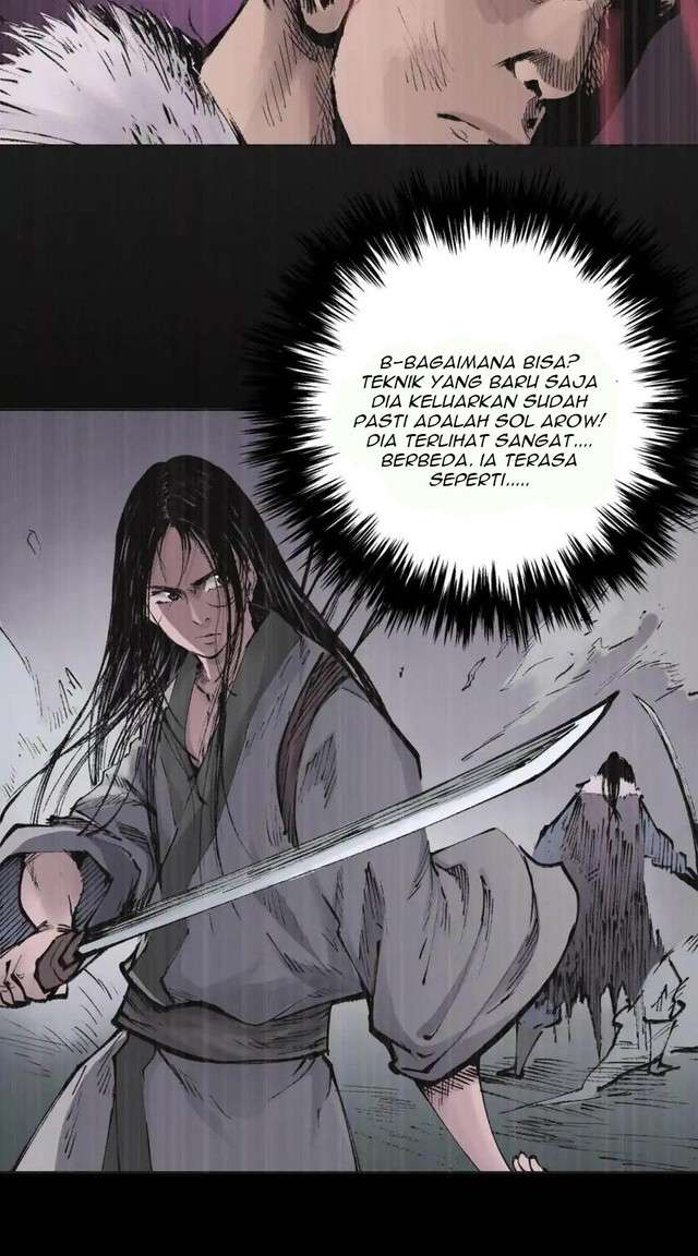 Journey of the Hidden Blade Chapter 23