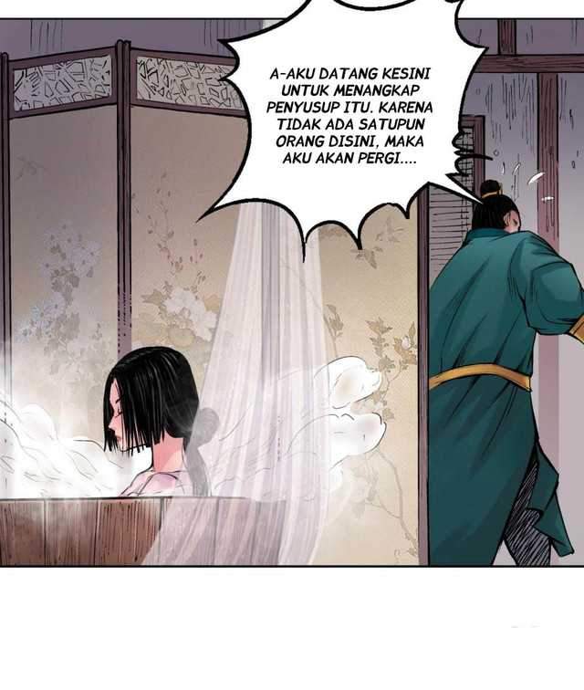 Journey of the Hidden Blade Chapter 63