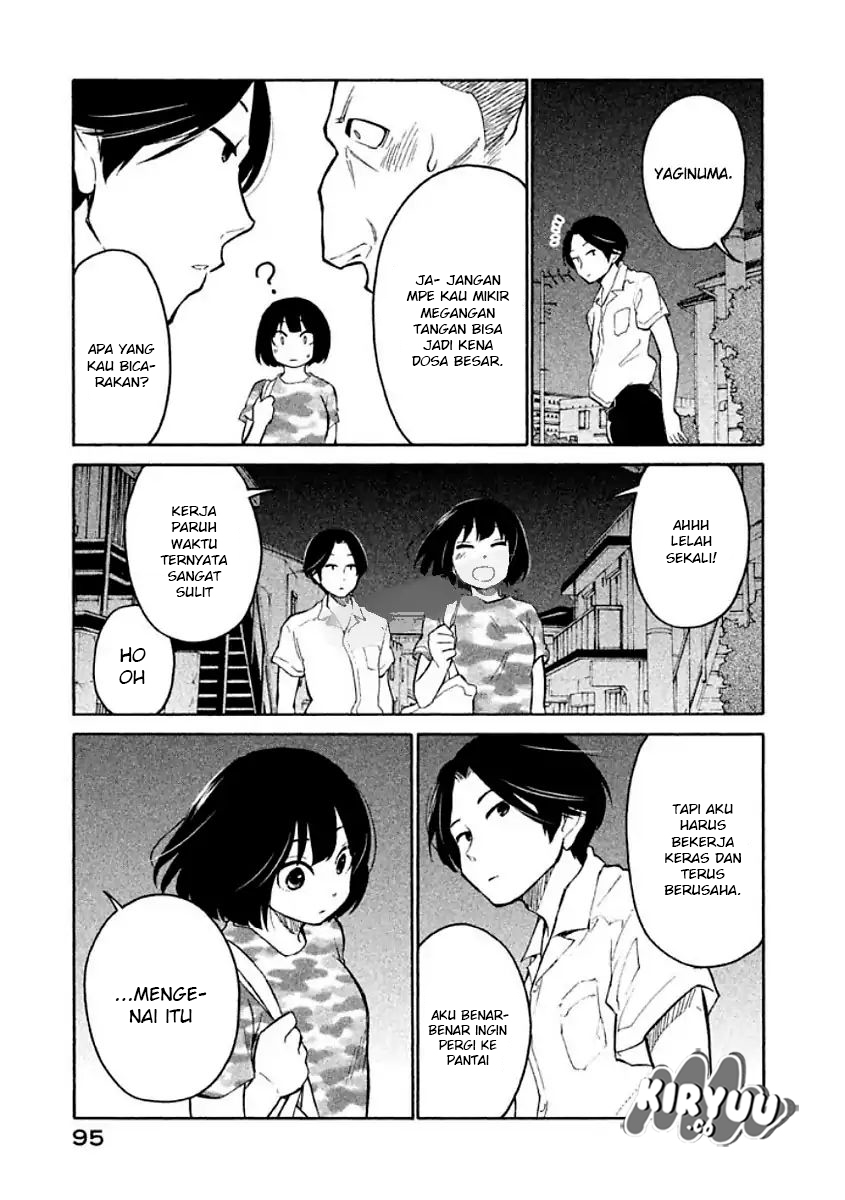 Oogami-san, Dadamore desu Chapter 9