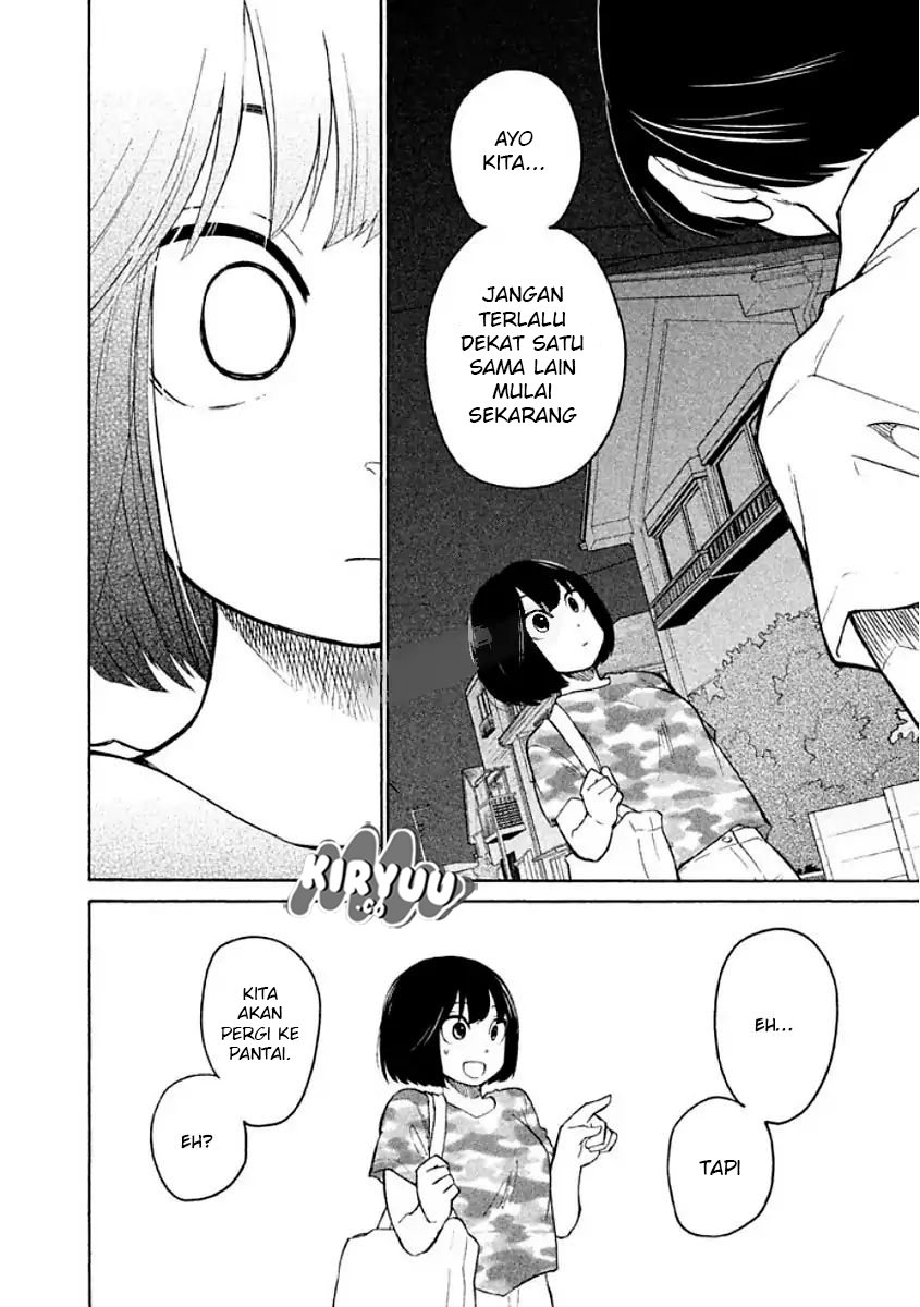 Oogami-san, Dadamore desu Chapter 9