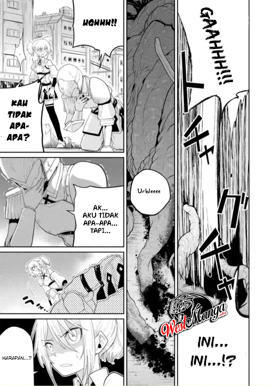 Itsuka Kamen wo Nugu Tame ni ~Warau Kishin to Yumemiru Dorei~ Chapter 2