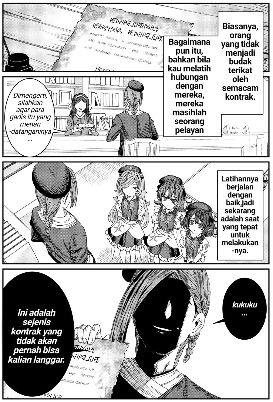 Dorei wo Choukyoushite Harem Tsukuru Chapter 10