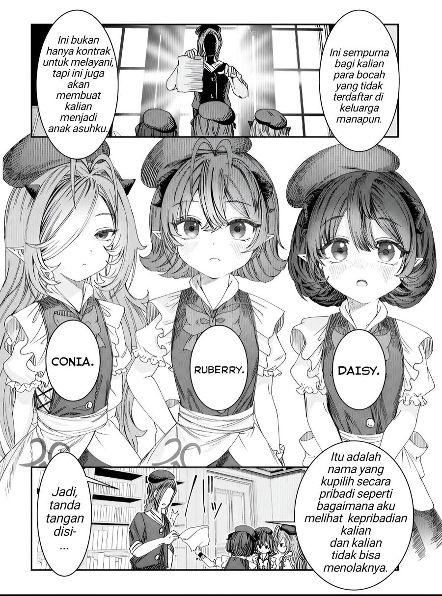 Dorei wo Choukyoushite Harem Tsukuru Chapter 10