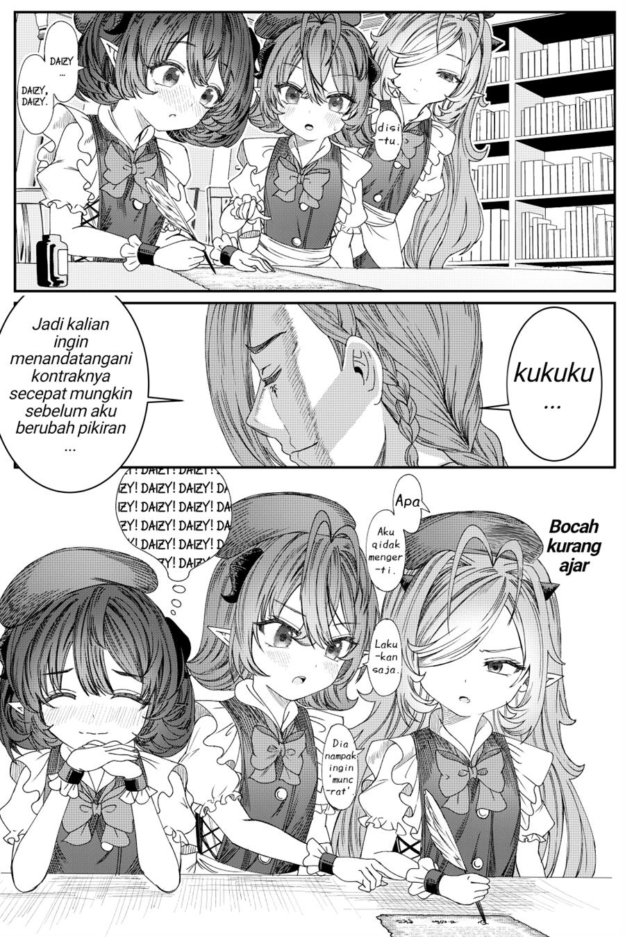 Dorei wo Choukyoushite Harem Tsukuru Chapter 10