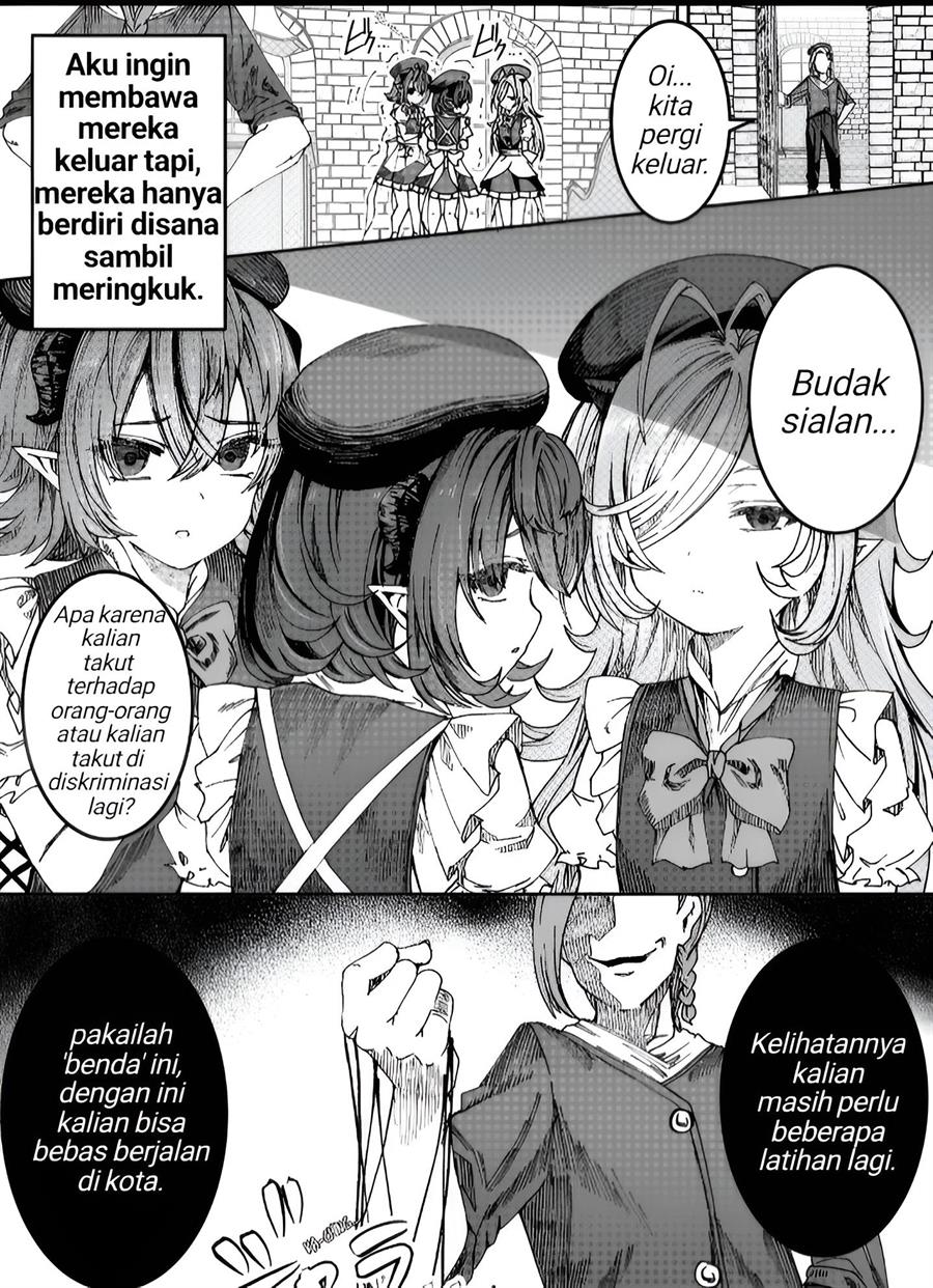 Dorei wo Choukyoushite Harem Tsukuru Chapter 4