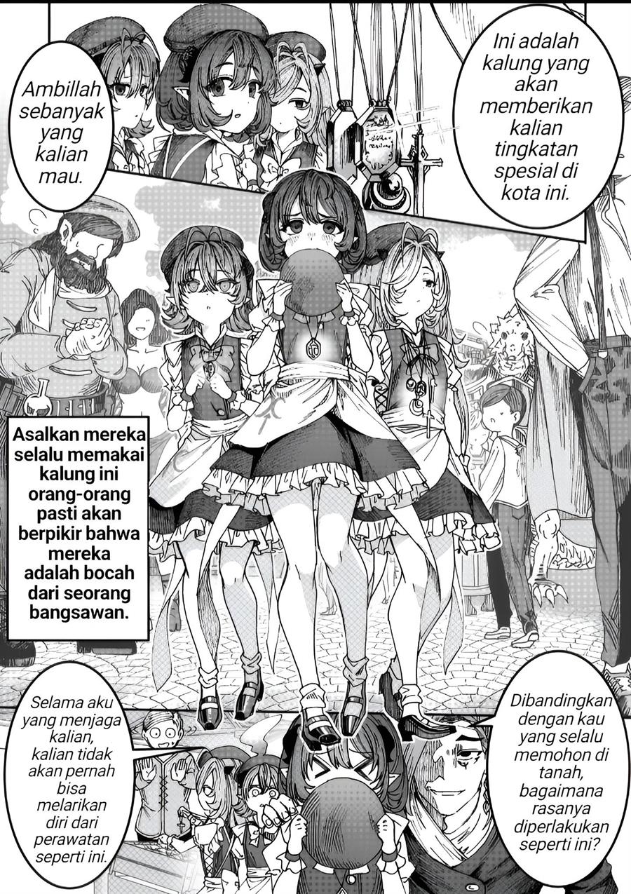 Dorei wo Choukyoushite Harem Tsukuru Chapter 4