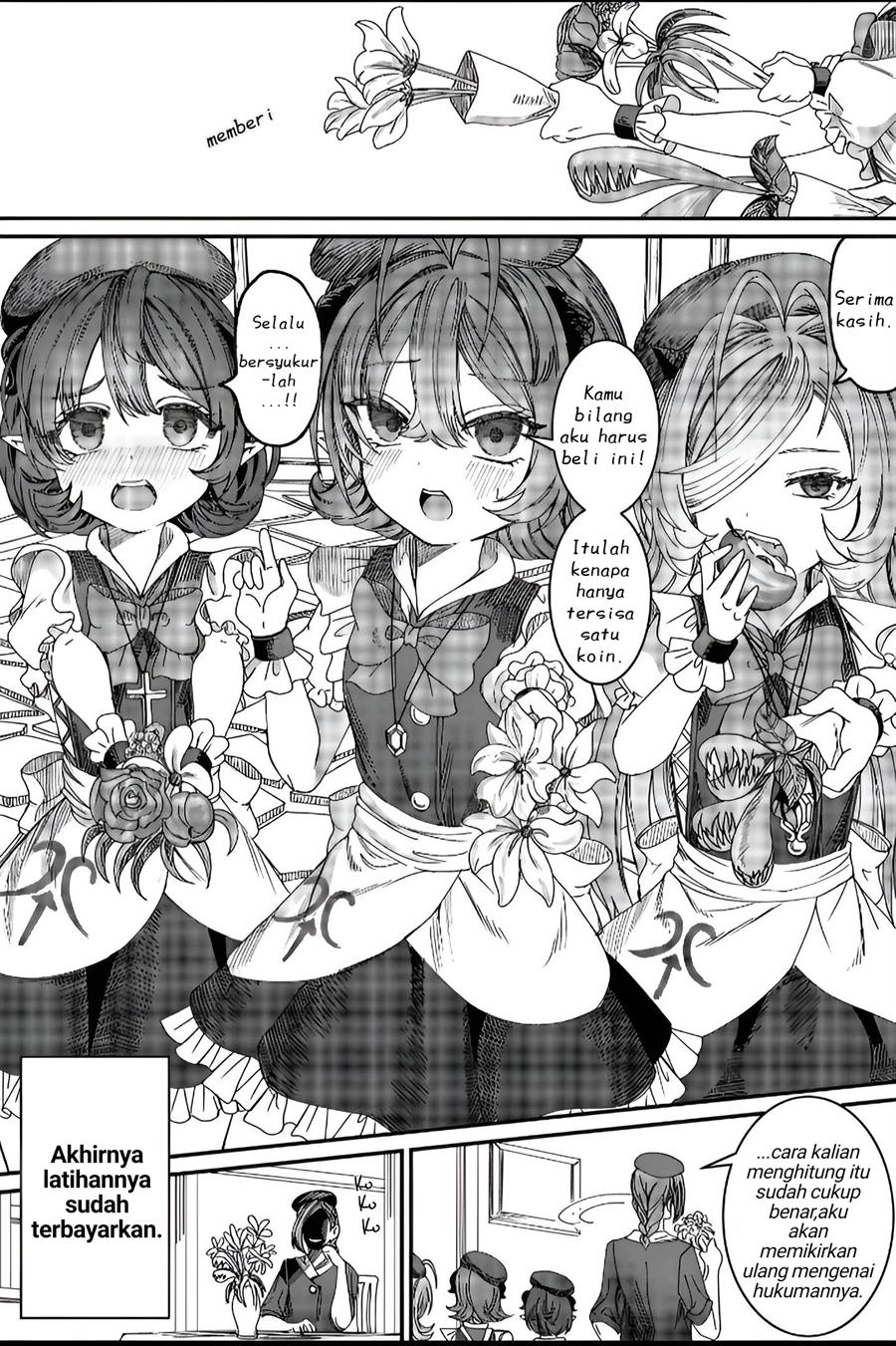 Dorei wo Choukyoushite Harem Tsukuru Chapter 9