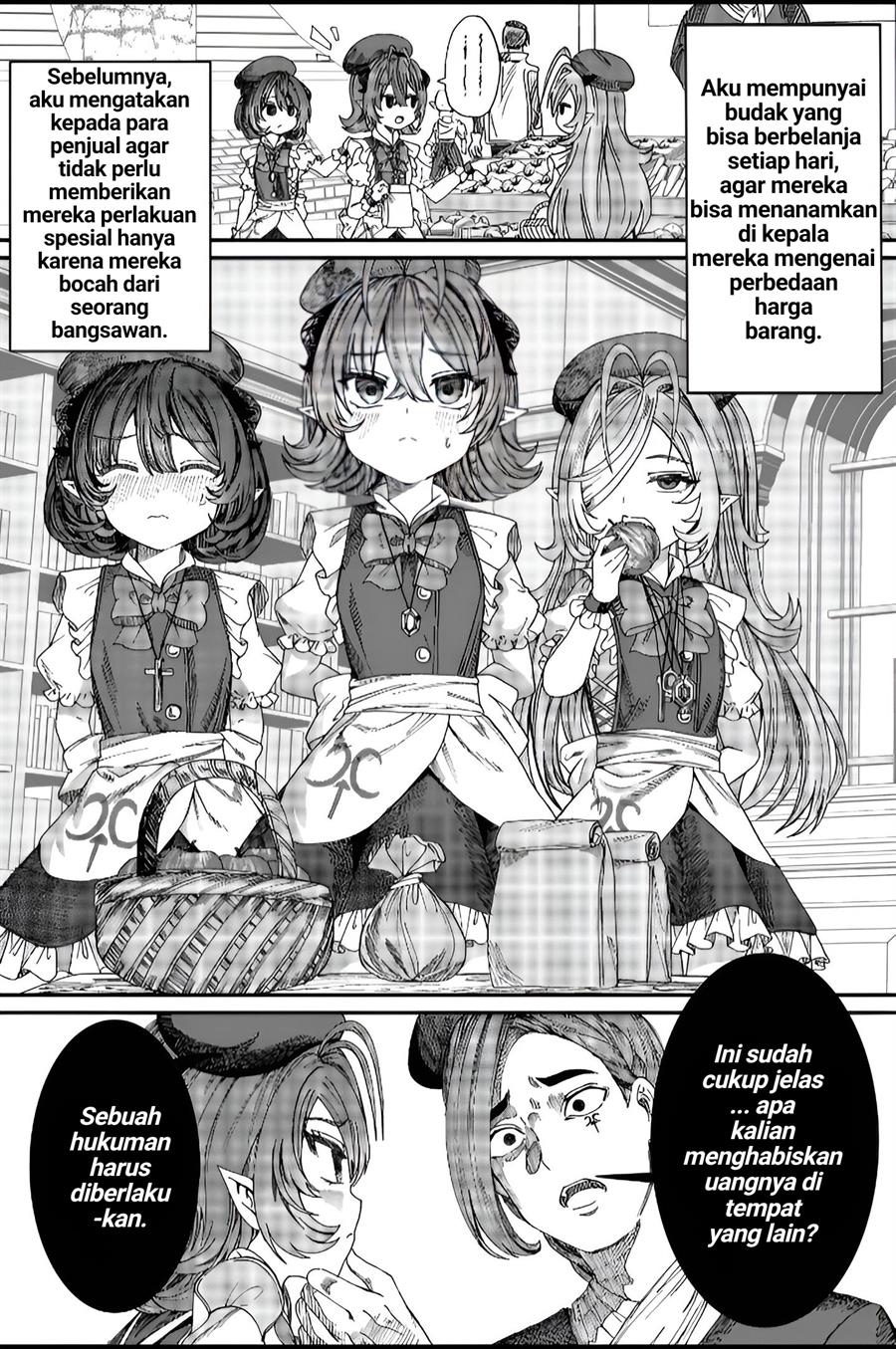 Dorei wo Choukyoushite Harem Tsukuru Chapter 9