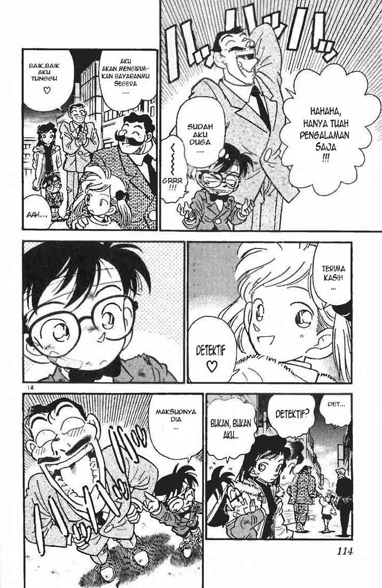 Detective Conan Chapter 5