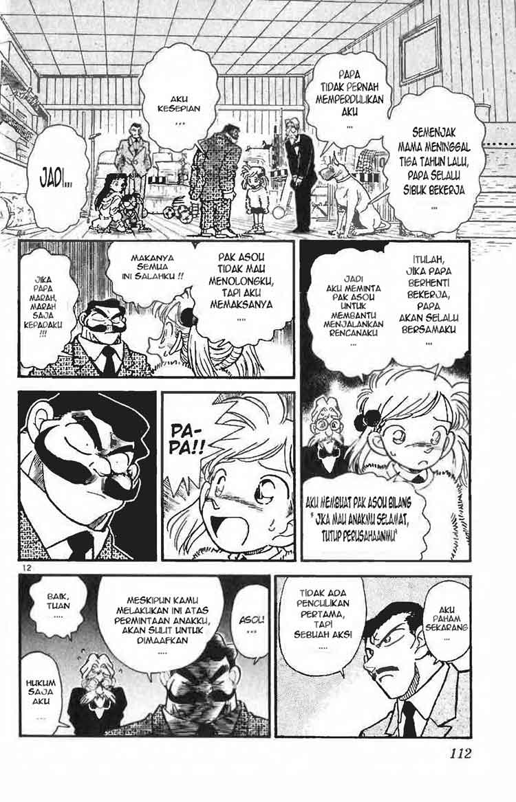 Detective Conan Chapter 5