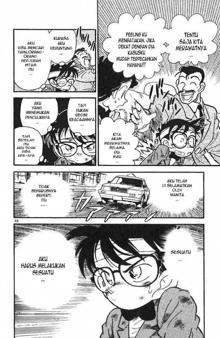 Detective Conan Chapter 5