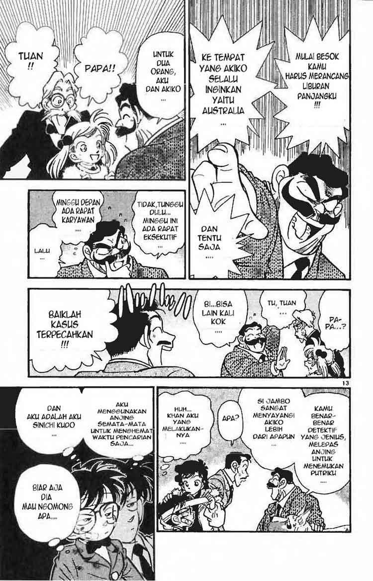 Detective Conan Chapter 5