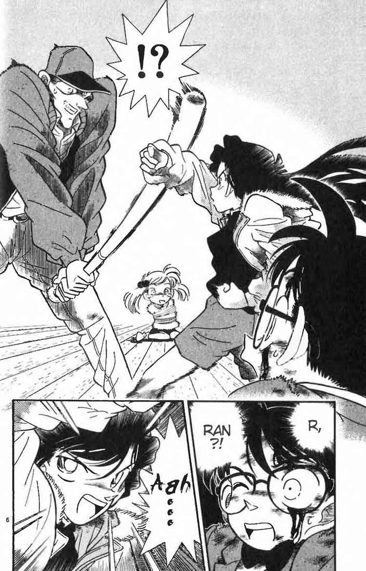 Detective Conan Chapter 5