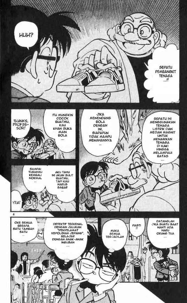 Detective Conan Chapter 10