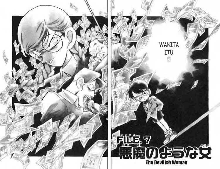 Detective Conan Chapter 16