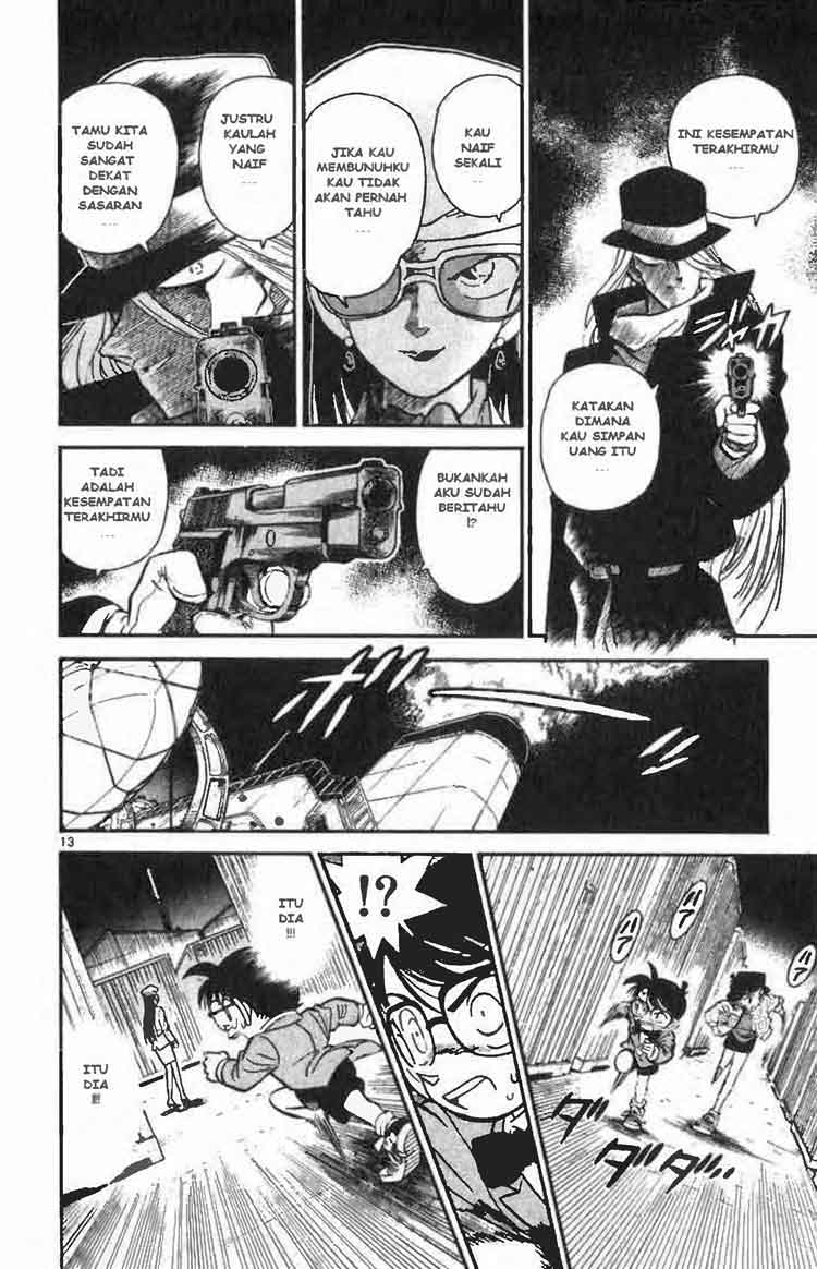 Detective Conan Chapter 16