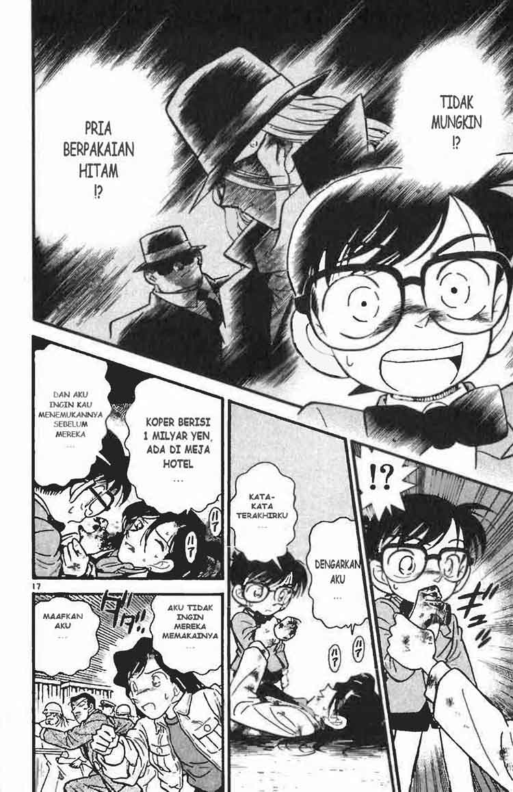 Detective Conan Chapter 16