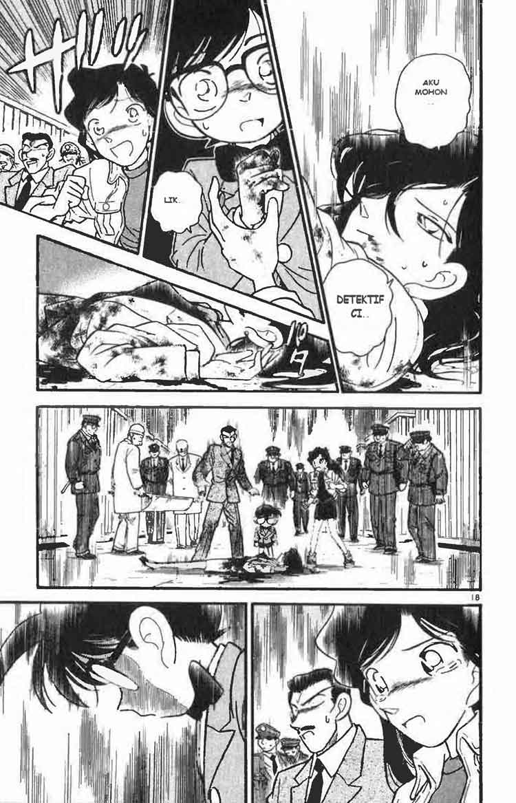 Detective Conan Chapter 16