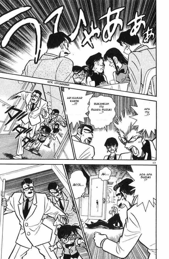 Detective Conan Chapter 20