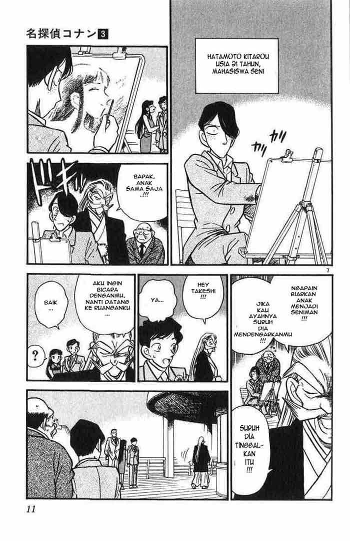 Detective Conan Chapter 20