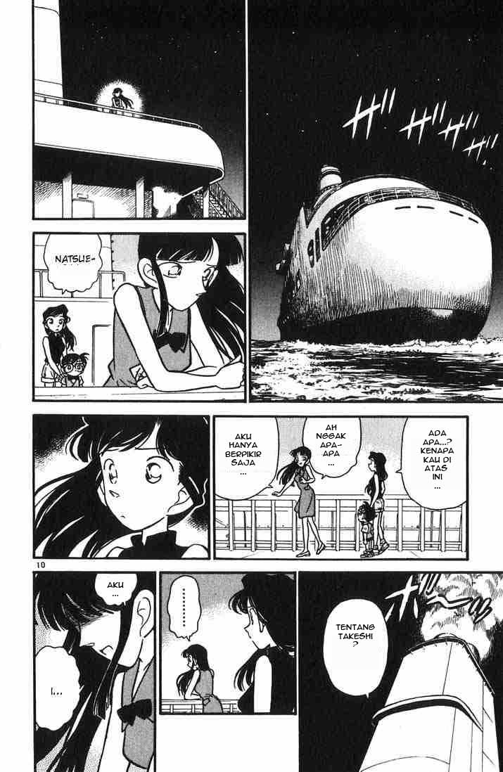 Detective Conan Chapter 22