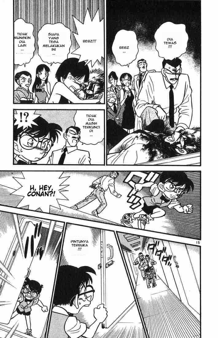 Detective Conan Chapter 22