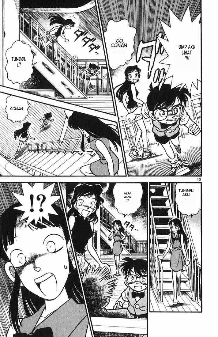 Detective Conan Chapter 22