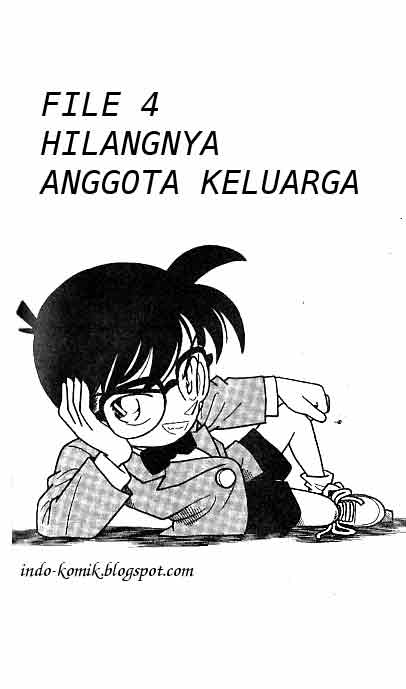 Detective Conan Chapter 23