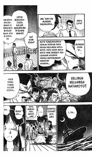 Detective Conan Chapter 23