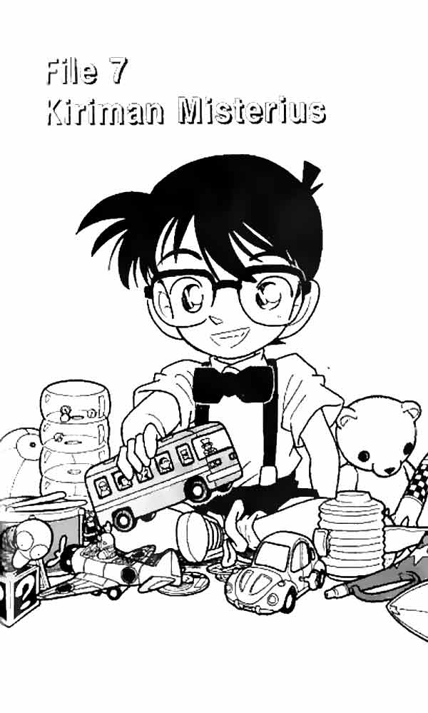 Detective Conan Chapter 26