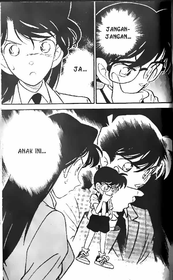 Detective Conan Chapter 26