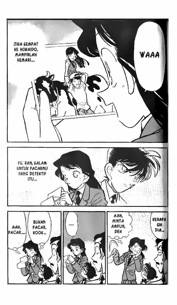 Detective Conan Chapter 26