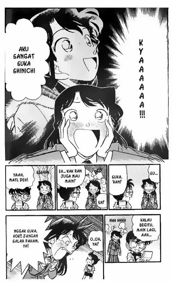 Detective Conan Chapter 28