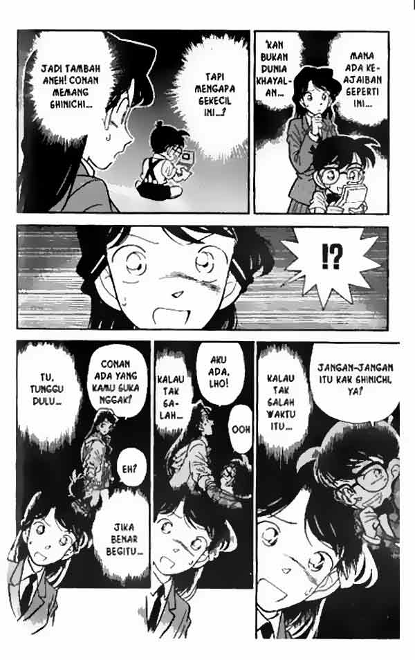 Detective Conan Chapter 28