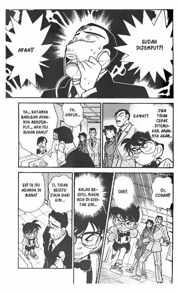 Detective Conan Chapter 28