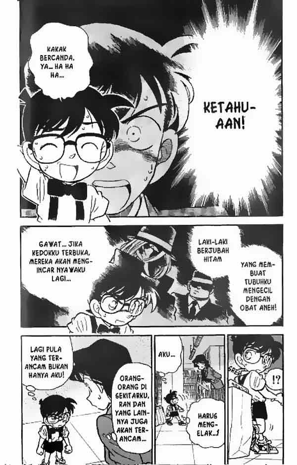 Detective Conan Chapter 28