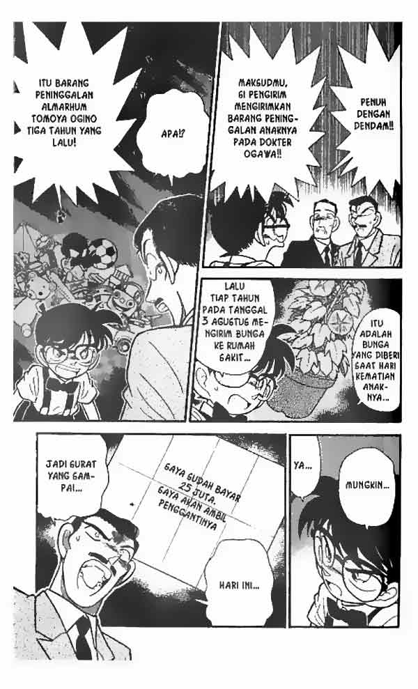 Detective Conan Chapter 28