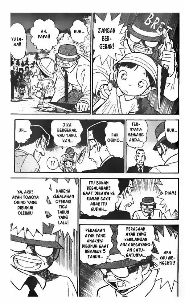 Detective Conan Chapter 29